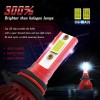 AQJ For Buick LaCrosse 2014 2015 2016 6000K 4X LED