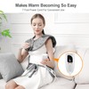 Fast Heating Electric Heating Pad for Neck and Shoulder and
