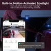 WYZE CAM v3 Pro 2K Indoor/Outdoor Wi-Fi Security Camera with