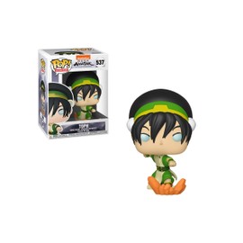 Funko POP! Animation: Avatar - Toph, Multicolor, Standard