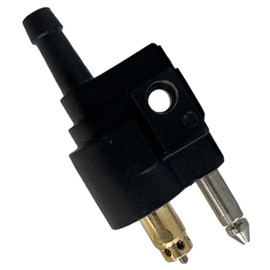 Riloer 6mm Male Mount On Engine Fuel Line Connector Joint Fuel Line Tank Male Connector Pipe Compatible with Yamaha Outboard Motor 6HP 8HP 9.9HP 15HP 25HP 30HP 40HP