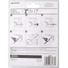 Hardware Essentials 851362 Anti-Sag Gate Kit, Hardware Kit, Steel, Zinc