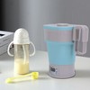 Folding Electric Kettle Travel Mini Portable Boiling Water Kettle for