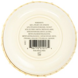 Taylor of Old Bond Street Taylor of Old Bond Street 150g Grapefruit Shaving Cream Bowl