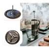 4 Pcs French Press Replacement Filter Screen, 4 Inch Reusable