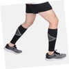 IWOWHERO 2Pcs Calf Compression Sleeves for Sports Elastic Calf Protectors