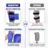 Compresa Fria Rodilla Compresas De Gel Frío Calor Para Dolor
