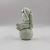 Figurine Statue Astronaut Sculpture Spaceman Décor,White Shelf Decoration,Tabletop Decoration,Cute Mini