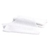 Carrand 45054 Terry Towels, White