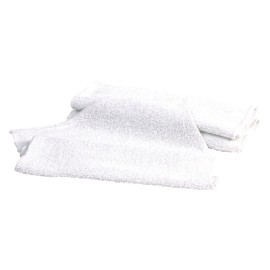 Carrand 45054 Terry Towels, White