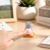 Oinas Cute Cat Phone Stand - Phone Holder with Silicone