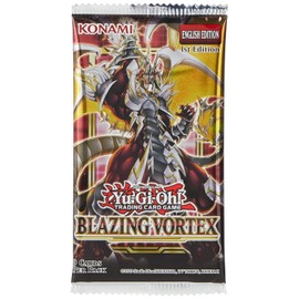 Yu-Gi-Oh! - Blazing Vortex Booster Display Box of 24 Packs