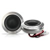 CT Sounds Meso 25mm 100 Watt Flush-Mount Silk-Dome Tweeters, Pair