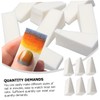 KONTONTY 20pcs Makeup Sponges for Nail Art and Foundation Application