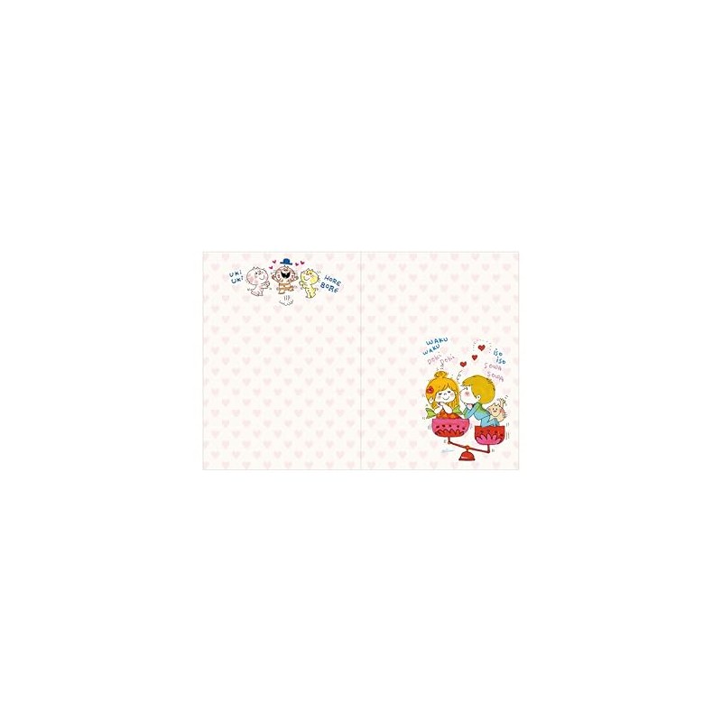 Sunstar Stationery Ado Mizomori Notebook Monthly A6 White S2958376