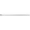 TNI Intermediate Type (Aluminum) Valve Extender 100mm Silver 1 Piece