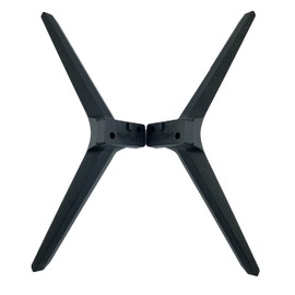 Ultra Parts OEM Replacement TV Base Stand Legs Compatible with VIZIO Base Tabletop TVs Stand and TV Pedestal Feet sub for VIZIO V-Series 50" Class 4K HDR Smart TVs (V505-J09), Screws Included