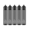 Chubby Gorilla LDPE 60 ml Einhorn Flaschen 5 Stück schwarz