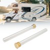 RV Water Heater Anode Rod Brass Cap 3/4in NPT Thread