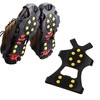 SING F LTD 1 Pair Ice Snow Grips Shoe Spikes