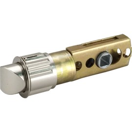 Miseno MLK2099 Drive-in Spring Latch - Square Spindle - Satin Nickel