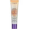 L'Oreal Paris Makeup Magic Skin Beautifier BB Cream Tinted Moisturizer,