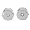 1 Pair 10in NAB Hub Adapter Aluminium Alloy Opener Universal