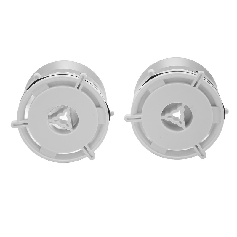 1 Pair 10in NAB Hub Adapter Aluminium Alloy Opener Universal