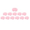 12pcs Arcade Button Cover 20.2mm 25.3mm Mechanical Push Button Cover