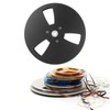 1/4 7 Inch Empty Tape Reel 3 Holes Wind Resistance