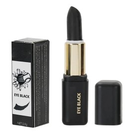 Lápiz Labial Dark Series Para Halloween Samsugar Black