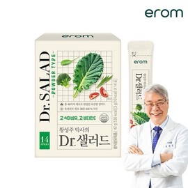 1 box of Dr. Hwang Seong-ju's Doctor Salad 14 packs x 1 box / 1박스 황성주 박사의 닥터샐러드 14포 x 1박스