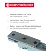 Furniture connector concealed bed connectors.