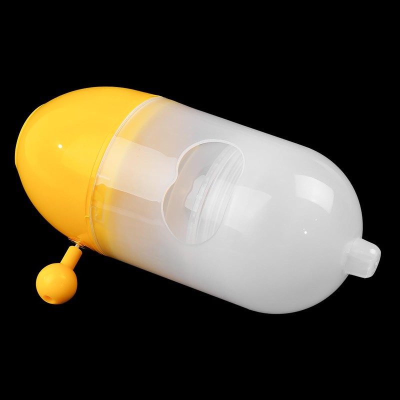 Tiardey Portable Egg Scrambler Mixer Egg Yolk and White Mixer