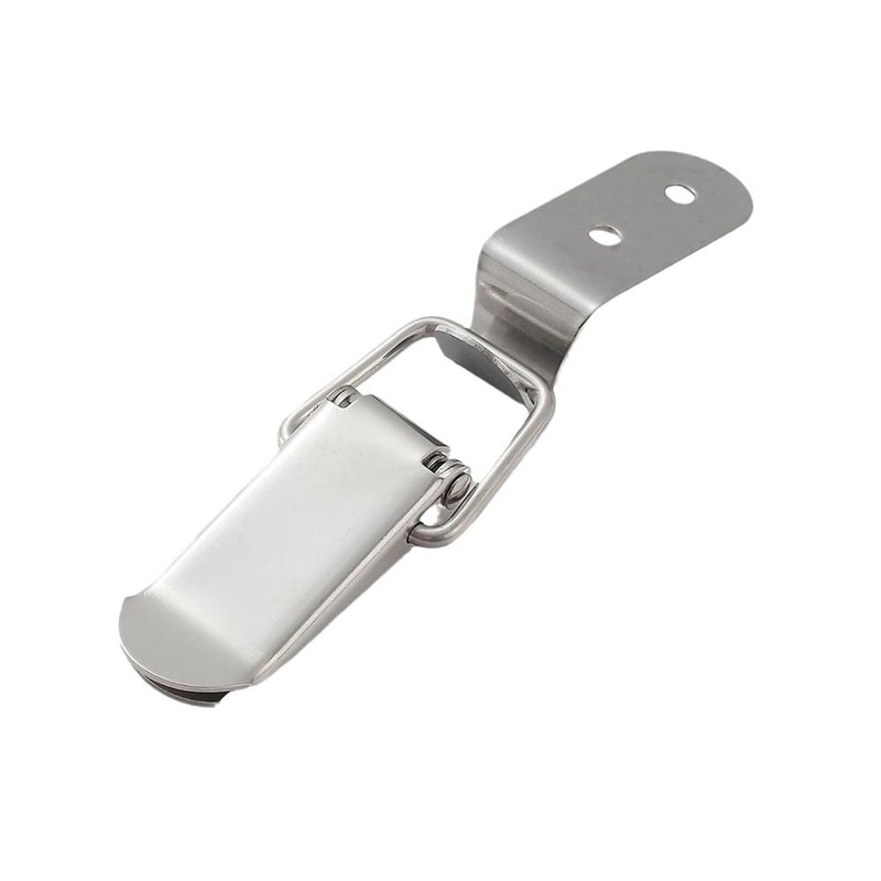 ZYAMY 4PCS Stainless Steel Spring Loaded Toggle Locks 90 Degree