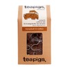 Teapigs Honeybush & Rooibos Tea Bags Made with Whole Leaves