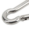 Hammock Hanging Kit Durable Wearable Stainless Steel Firm Connection Convenient