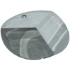 Limited 357 C61701-CAP JMGM TJ04048 Chrome Wheel Rim Center Cap
