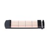 Pocket Guitar Practice Tool 6 Colorful String Fingerboard Portable Beginner