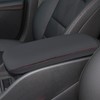 QianBao Compatible with Armrest Box Center Console Cover for Chevy