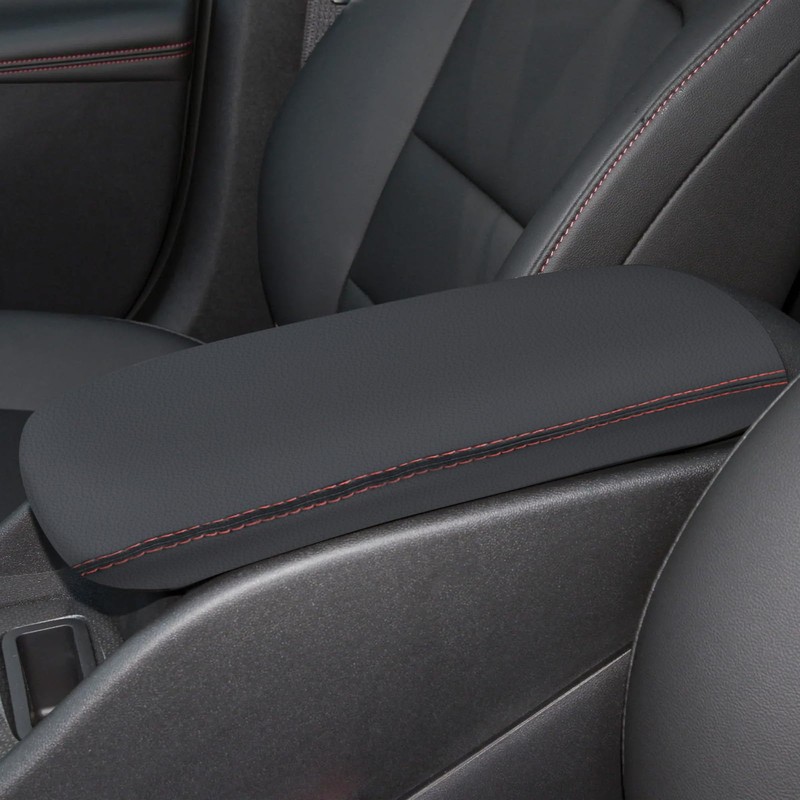 QianBao Compatible with Armrest Box Center Console Cover for Chevy