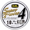 DUEL H3581-S PE Line No.1 Super X Wire 4 (Super