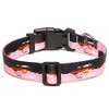 Mercano-Collar Ajustable para Perros: Patrones de diseño Especiales, Collar de