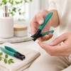 Wide-Jaw Stainless Steel Nail Clipper for Thick Nails – Sharp
