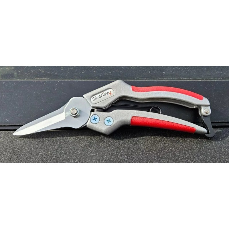 Capralite Silverline X Hoof Trimmers by Capralite