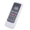 Haosie R51M/E Universal Air Conditioner Remote Control, Remote Controller Replacement