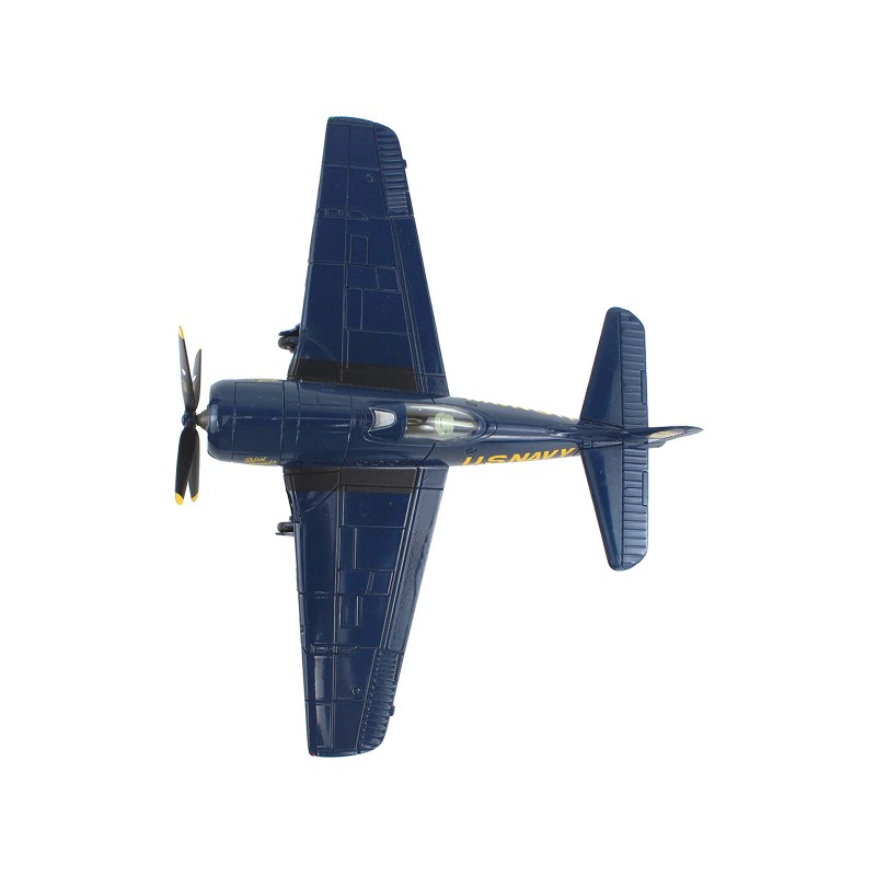 DCD Grumman F8F Bearcat Fighter Aircraft Blue Angels #2 (1946)