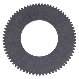ZTUOAUMA 11'' 72 Teeth Fiber Clutch Disk A5579D Compatible with Bandit Rockford Twin Disc SP111HP3 SP211HP3 Wood Chippers Replace WPT WTD-11-001