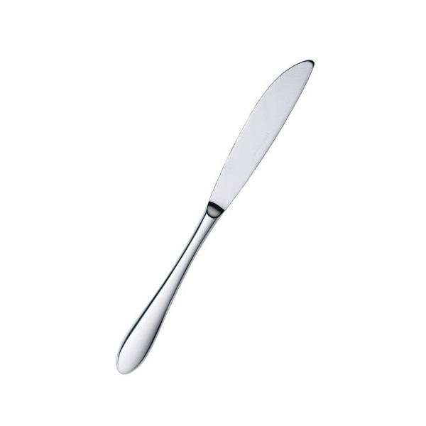 Sato Metal Industries SALUS Loire Table Knife, Made in Japan
