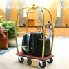5 Inch Scaffolding Casters Set of 2 Heavy Duty Baker